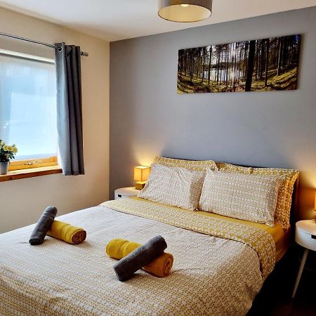 Caledonian 2 Bedroom Free Parking Ίνβερνες Εξωτερικό φωτογραφία