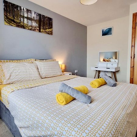 Caledonian 2 Bedroom Free Parking Ίνβερνες Εξωτερικό φωτογραφία