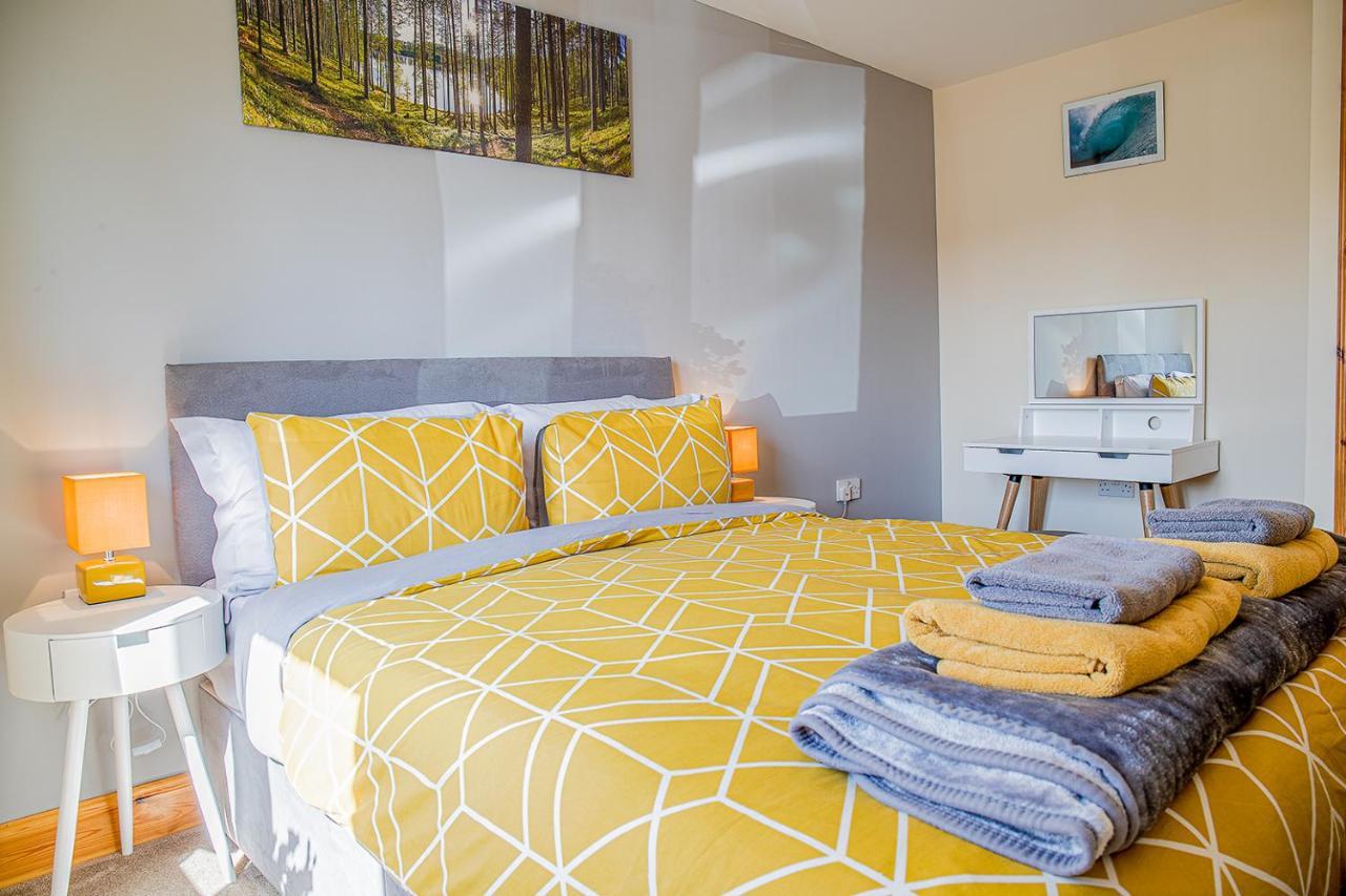 Caledonian 2 Bedroom Free Parking Ίνβερνες Εξωτερικό φωτογραφία