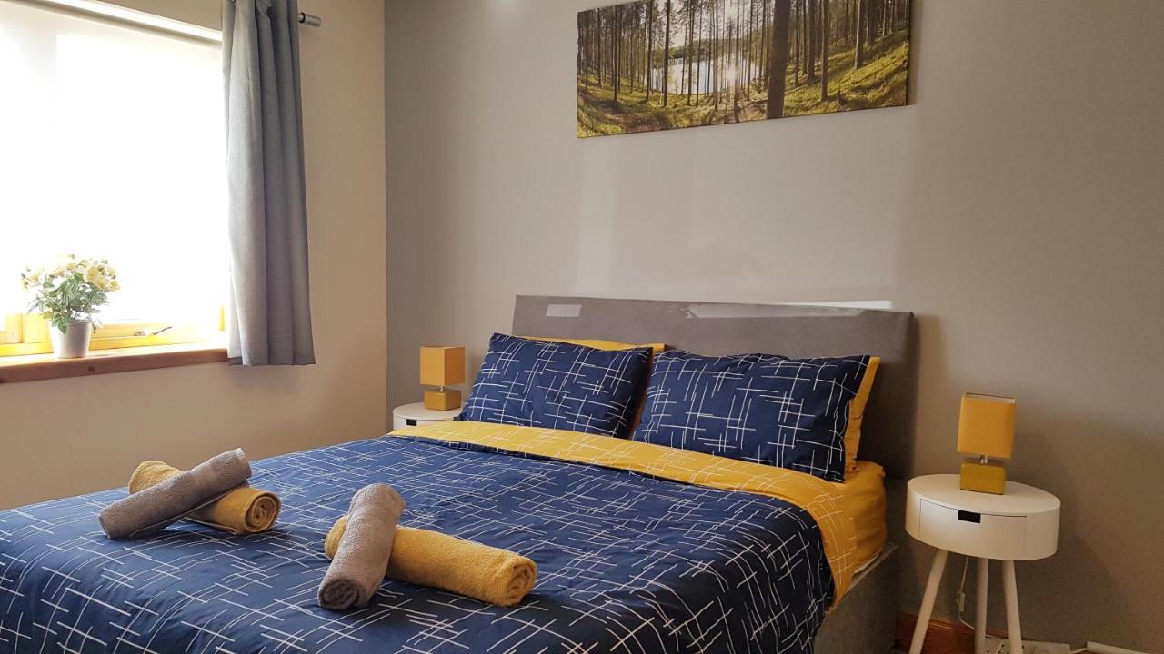 Caledonian 2 Bedroom Free Parking Ίνβερνες Εξωτερικό φωτογραφία