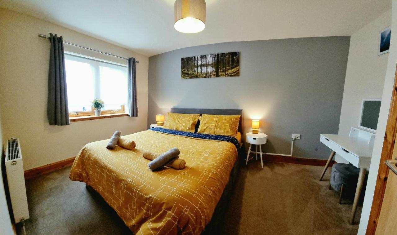 Caledonian 2 Bedroom Free Parking Ίνβερνες Εξωτερικό φωτογραφία