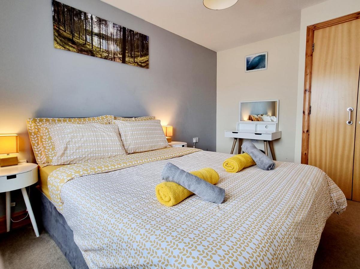 Caledonian 2 Bedroom Free Parking Ίνβερνες Εξωτερικό φωτογραφία